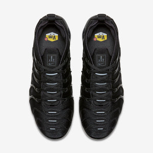 Air VaporMax Plus 'Triple Black' - Foot Arena
