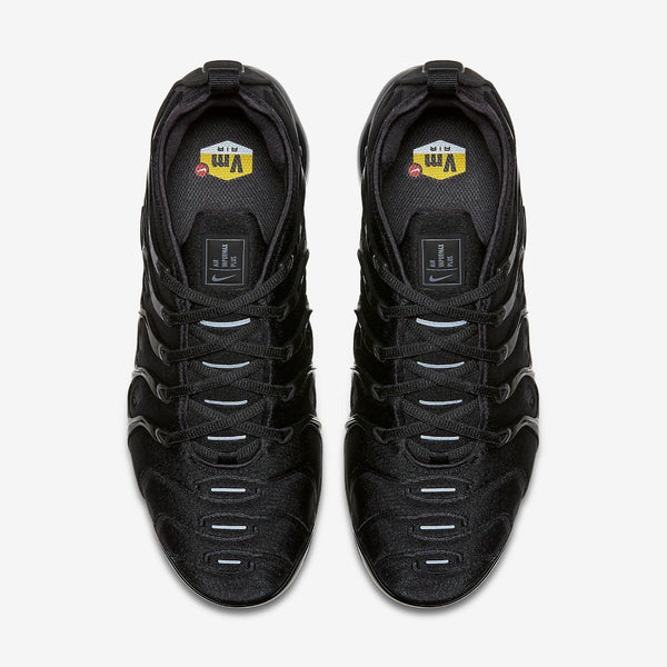 Air VaporMax Plus 'Triple Black' - Foot Arena