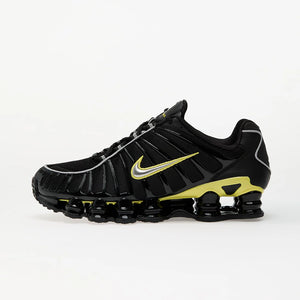 Nike Shox TL Black/Dynamic Yellow