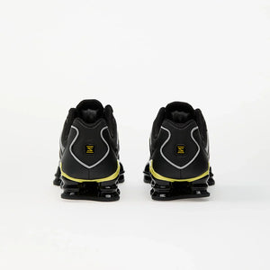Nike Shox TL Black/Dynamic Yellow