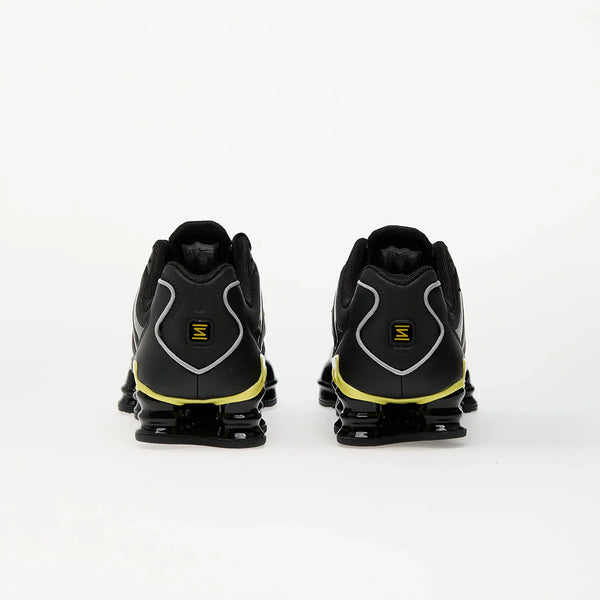 Nike Shox TL Black/Dynamic Yellow