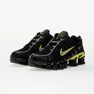 Nike Shox TL Black/Dynamic Yellow