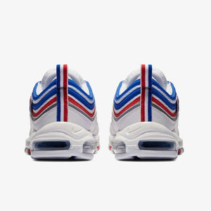 Nike Air Max 97 Game Royal Metallic Silver University Red