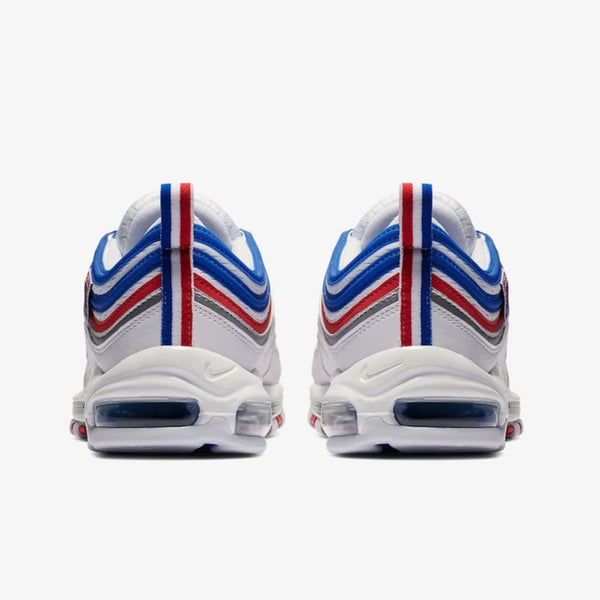 Nike Air Max 97 Game Royal Metallic Silver University Red