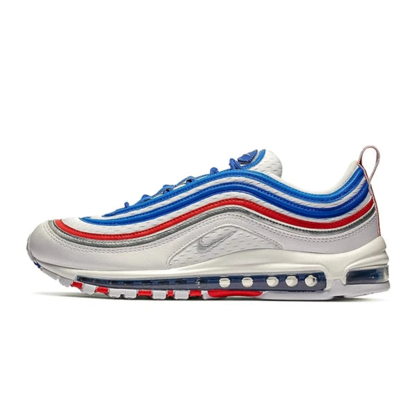 Nike Air Max 97 Game Royal Metallic Silver University Red