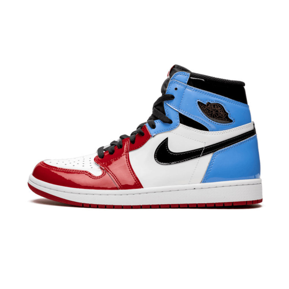 Jordan 1 Retro High Fearless UNC Chicago