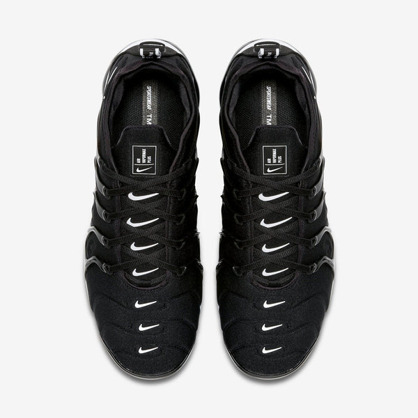 Nike Air VaporMax Plus Overbranding Black