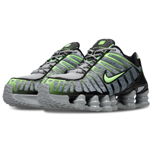 Nike Shox TL Wolf Grey/Lime Blast
