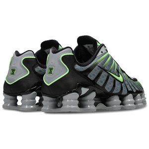 Nike Shox TL Wolf Grey/Lime Blast