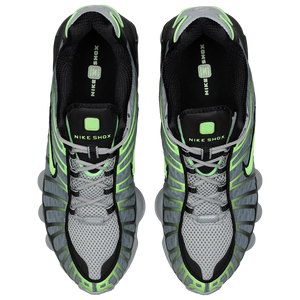 Nike Shox TL Wolf Grey/Lime Blast