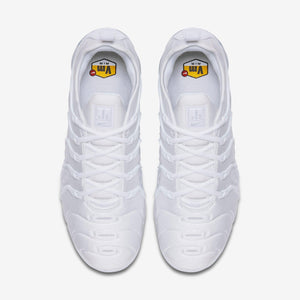 Nike Air VaporMax Plus “Triple White” - Foot Arena