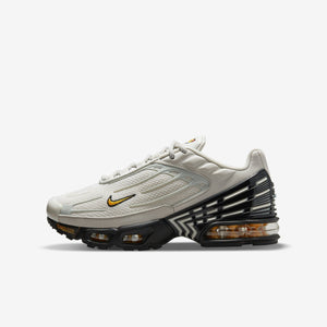 Nike Air Max Plus iii Grey/Black/Gold