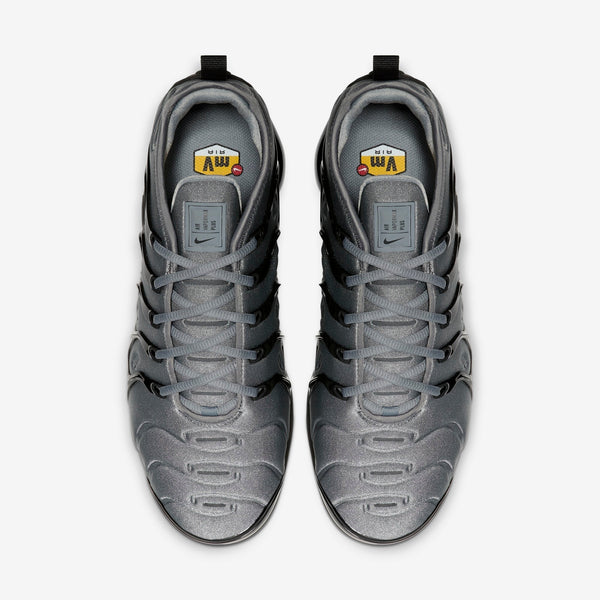 Nike Air Vapormax Plus Cool Grey Black