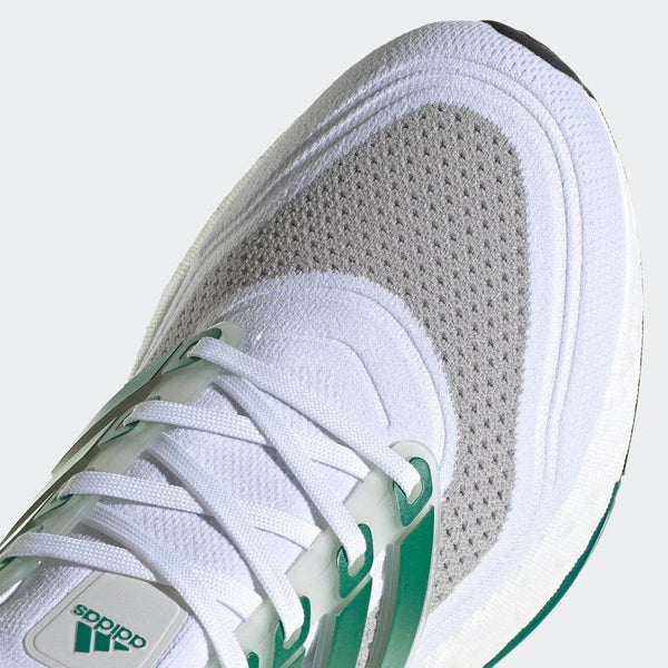 Adidas UltraBoost 21 White Sub Green