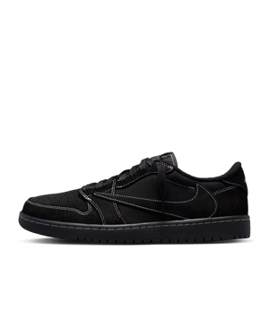 Air Jordan 1 Low x Travis Scott Black Phantom