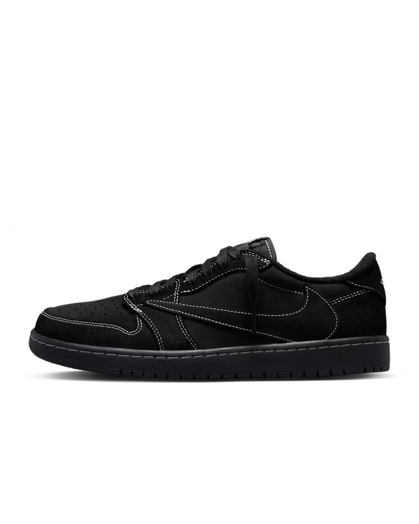 Air Jordan 1 Low x Travis Scott Black Phantom