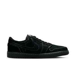 Air Jordan 1 Low x Travis Scott Black Phantom