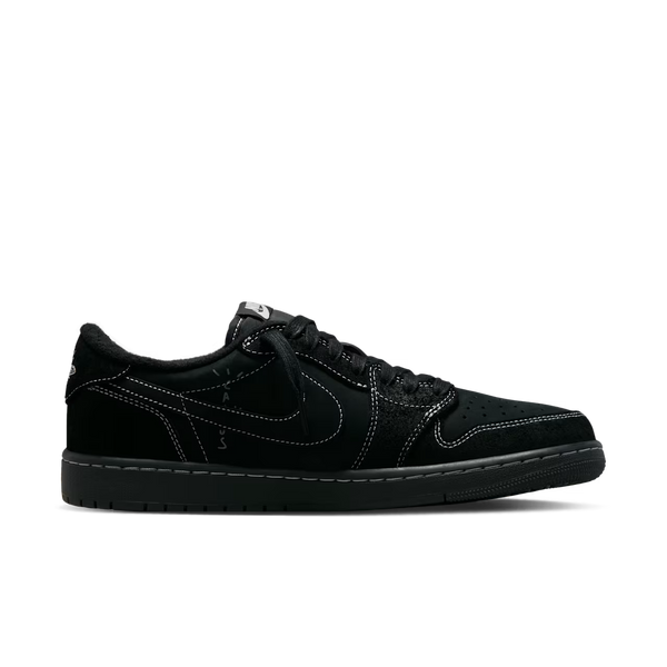 Air Jordan 1 Low x Travis Scott Black Phantom