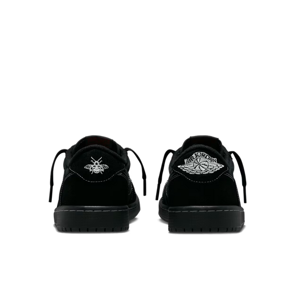 Air Jordan 1 Low x Travis Scott Black Phantom