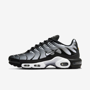 Nike Air Max Plus Black Silver White