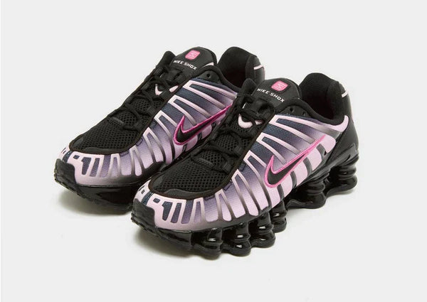 Nike Shox TL Playful Pink