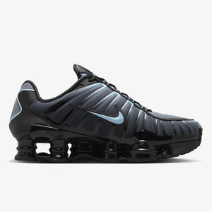 Nike Shox TL Black Celestine Blue