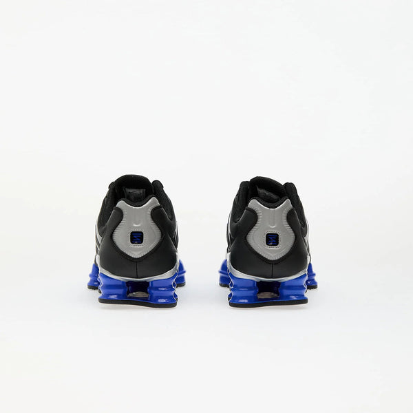 Nike Shox TL 'Black/Metallic Silver/Blue'