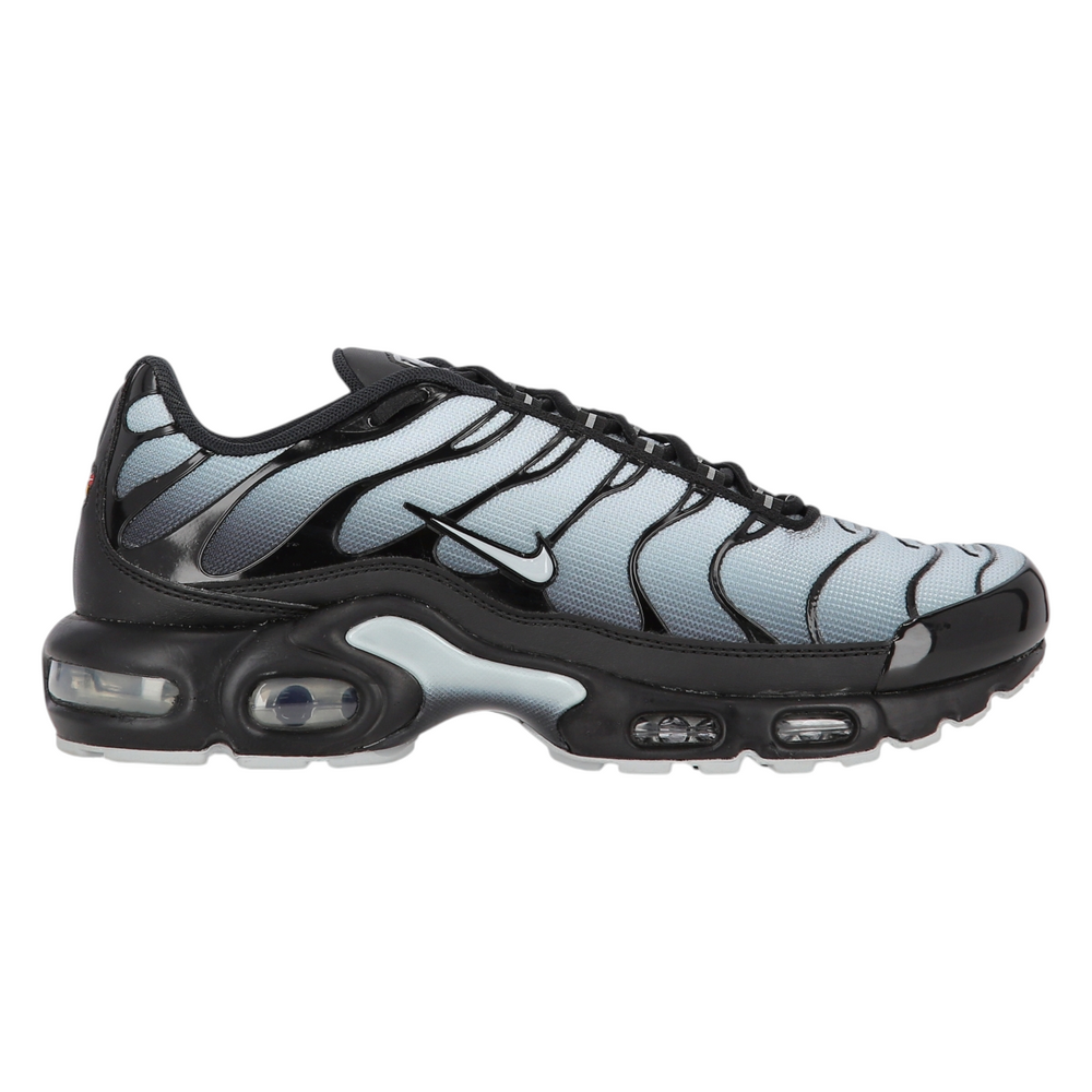 Nike Air Max Plus SE Black Wolf Grey