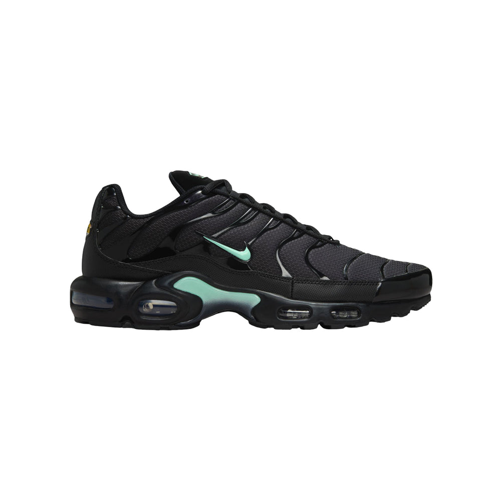 Nike Air Max TN Plus "Black & Mint Foam"