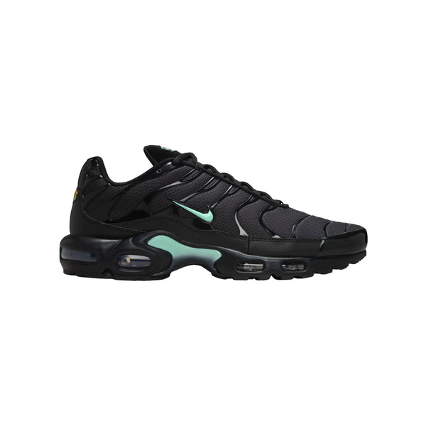 Nike Air Max TN Plus "Black & Mint Foam"