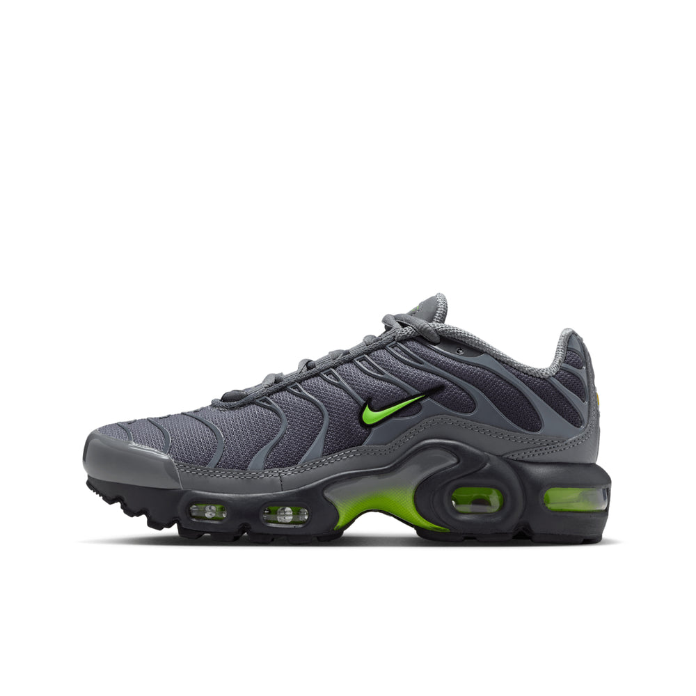 Nike Air Max TN Plus Smoke Grey Volt