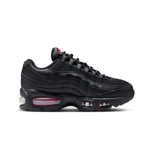 Nike Air Max 95 Big Bubble Black Red