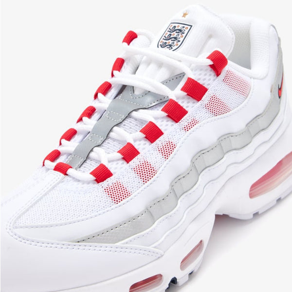 Nike Air Max 95 Big Bubble 'England' sneakers