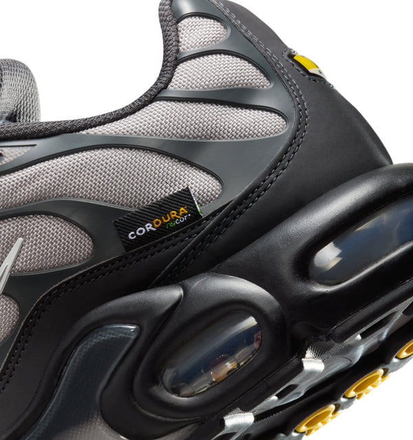 Nike Air Max Plus Cordura Returns In “Dark Smoke Grey”