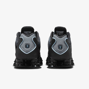 Nike Shox TL Black Celestine Blue