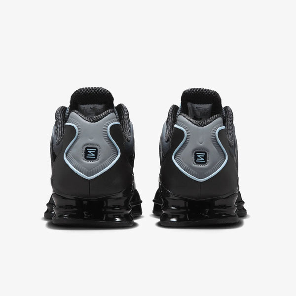 Nike Shox TL Black Celestine Blue