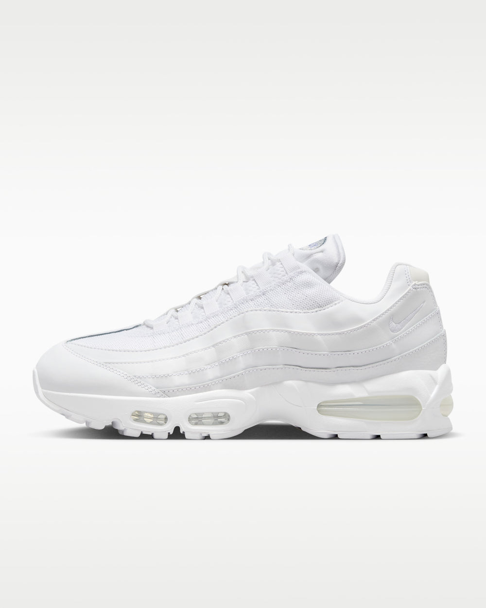 Nike Air Max 95 Big Bubble White