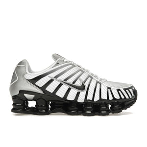 Nike Shox TL White/Black