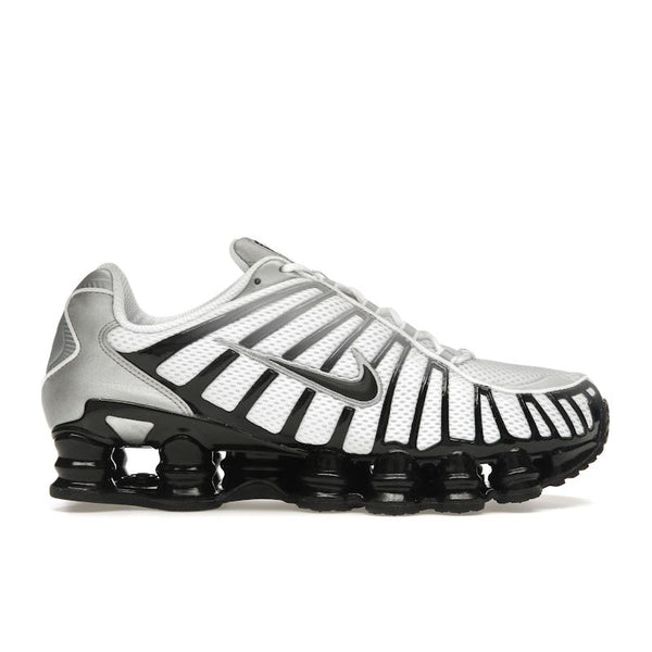 Nike Shox TL White/Black