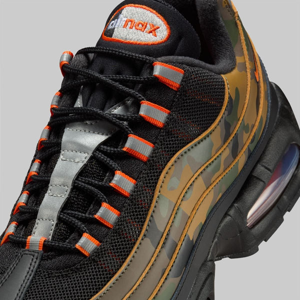 Nike Air Max 95 QS 'Safety Orange Camo'