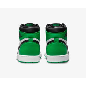 Air Jordan 1 Retro Black Lucky Green