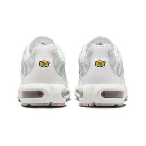 Nike Air Max Plus
"Summit White & Pink Rise"