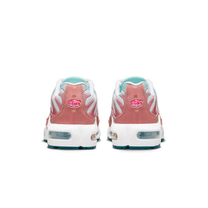 Nike Air Max Plus GS "Red Stardust / Jade Ice"