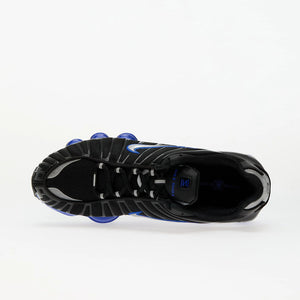 Nike Shox TL 'Black/Metallic Silver/Blue'