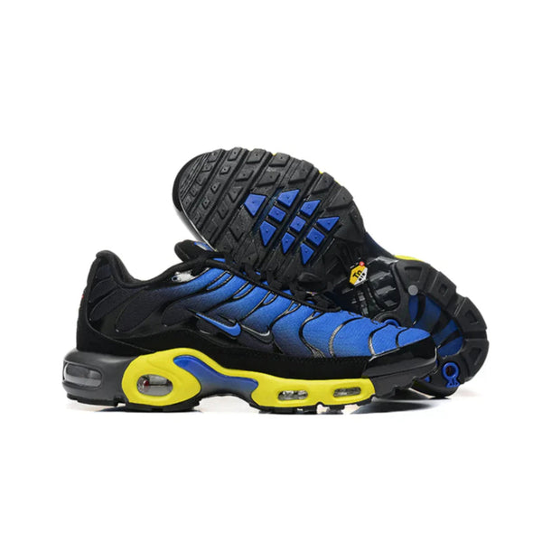Nike Air Max Plus "Patta FC Barcelona Navy Yellow".