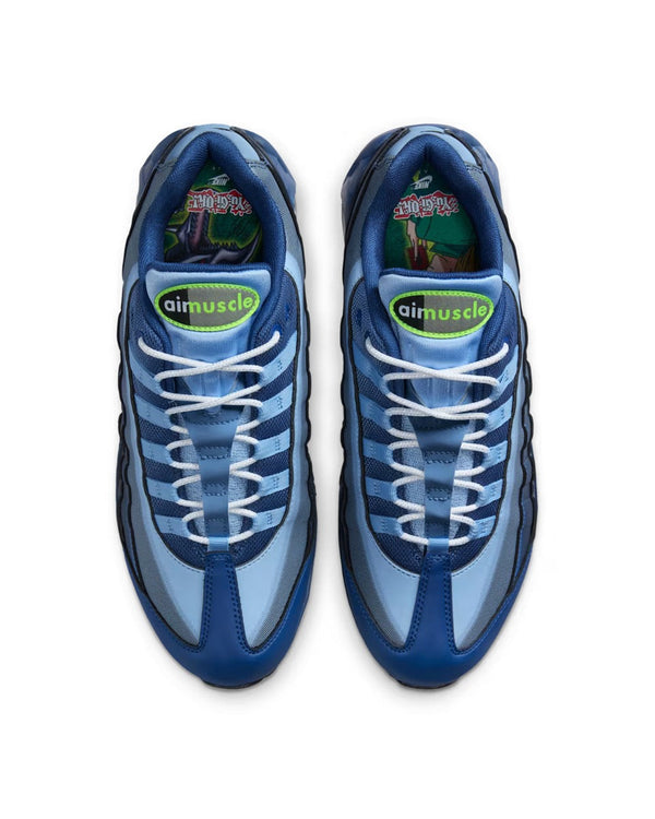 Nike Air Max 95 x Yu-Gi-Oh! “Joey”