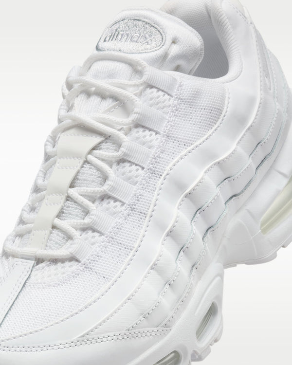 Nike Air Max 95 Big Bubble White