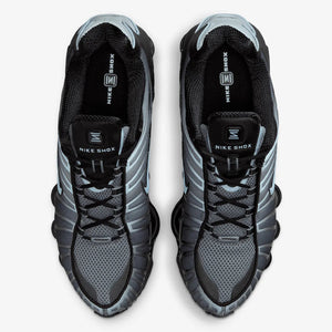 Nike Shox TL Black Celestine Blue