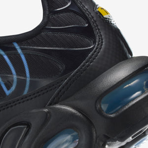 Nike Air Max Plus "Tuned" Black Ice Blue