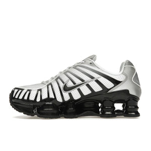 Nike Shox TL White/Black